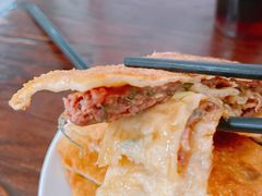 牛肉饼-王三姑牛肉饼