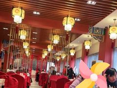 大堂-老边饺子馆(中街店)