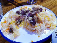 -纳瓦新疆菜(银都店)