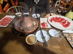 -前门杨记·铜锅涮肉(王府井·故宫店)