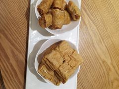 普宁炸豆腐-金成潮菜博物馆(海珠湿地店)