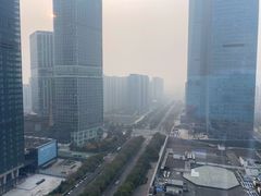 -西安绿地假日酒店