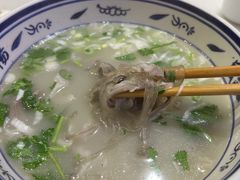 -虢国羊肉汤馆(政二街店)