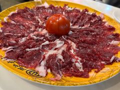 -潮汕大目牛肉火锅(水围店)