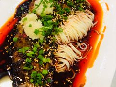 蒜泥白肉-新川办餐厅