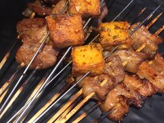 -聚点串吧·北京烧烤(赵登禹路店)