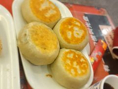 茴香盒子-玉华台饭庄(裕中西里小区店)