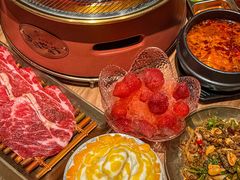 -西塔老太太泥炉烤肉(武汉摩尔城店)
