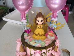 -皇冠优选生日蛋糕(东西湖店)
