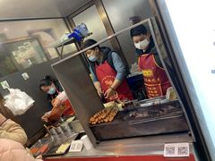 -小红旗臭豆腐炸冷面(万达店)
