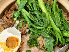 -万煲旺·香港老传承煲仔饭·猪杂汤(客村店)