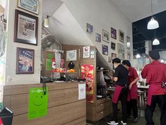 大堂-黄亚细肉骨茶(仰光路店)