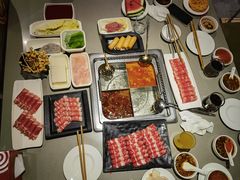 -海底捞火锅(顺义华联店)