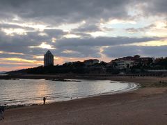 -青岛第三海水浴场