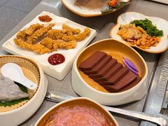 招牌大颗粒虾滑-海底捞火锅(东百中心店)