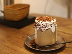 黑糖牛乳茶-甘单茶事小馆(洋河店)