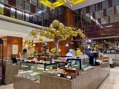 -南湖名都·景湖轩全日制餐厅·海鲜自助·东南亚风味·临湖而食