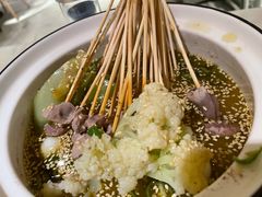 冷锅串串-茅庐川菜(青岛凯德店)