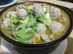 砂锅羊肉丸子-砂锅店