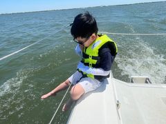 -滴水湖帆船营地
