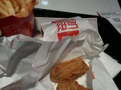 -麦当劳(朝阳北路店)