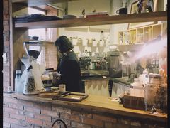 -春庄咖啡SpringHues(钟楼小区店)
