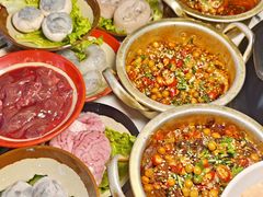 -钢管厂五区小郡肝火锅串串香(清河店)