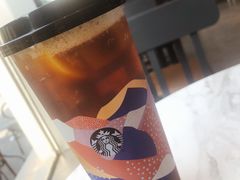 -星巴克(东莞莞城万科中心店)