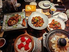 -绿茶餐厅(光谷世界城步行街店)