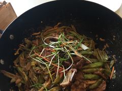 -金豆角砂锅焖面(安贞店)