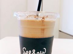 摩卡-Seesaw Coffee(上海国金中心店)