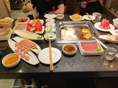 -海底捞火锅(裕廊东IMM店)