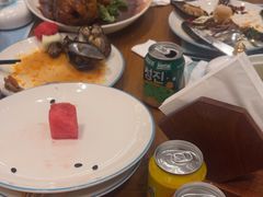 -济南香格里拉·咖啡泉自助餐厅