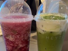 -喜茶(上海正大广场店)
