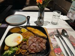 -半秋山西餐厅(巴南万达广场店)