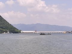 -严子陵钓台(富春江小三峡)