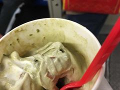 抹茶巴旦木-DQ·蛋糕·冰淇淋(虹口龙之梦店)