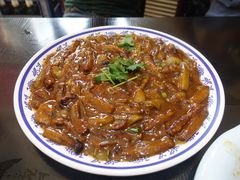 酱扒茄子-小柒家第一锹东北菜(城关店)