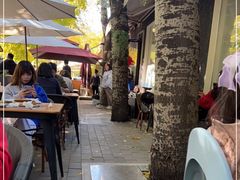 露天位-ALAMEEN阿拉伯餐厅(三里屯店)