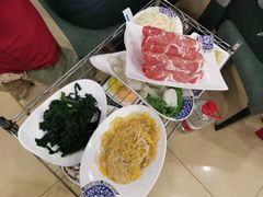 -楼外楼大刀肉传统火锅(西安大路店)