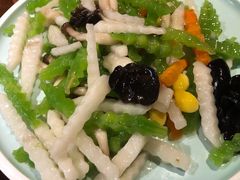 -前海沿·青岛菜(大拇指广场石老人店)