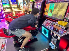 -星悦蓝海欢乐园(石路天虹店)