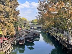 -乌镇西栅景区