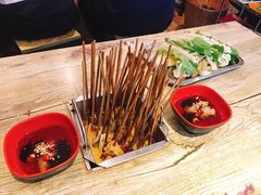 -老徐烧烤涮肚(交道口店)