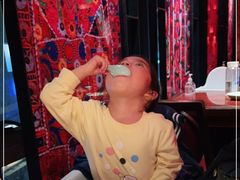 -绿茶餐厅(蓝色港湾店)