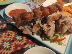 -羊巴道新疆菜·清真(上梅林店)
