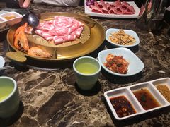 -猪啊牛呀羊啊铜盘烤肉(正大广场店)