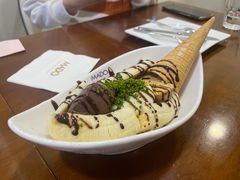 -MADO冰淇淋咖啡馆(淘金店)