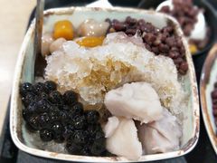 芋圆4号-鲜芋仙(观音桥大融城LG店)