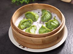 花素蒸饺-台北楚楚园馅饼粥(虹桥南丰城店)